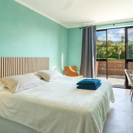 Magnolia Terrace By Amazing Madeira *