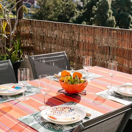 Appartement Magnolia Terrace By Amazing Madeira