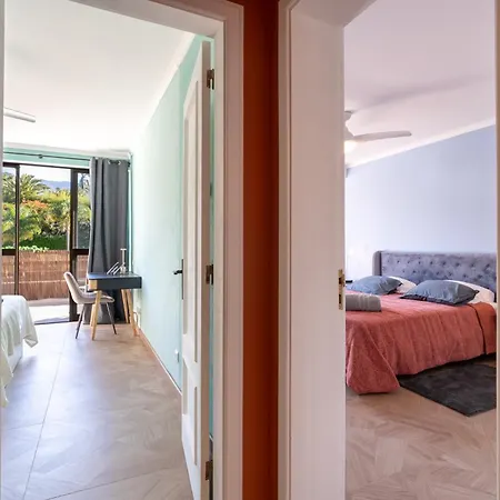 Appartement Magnolia Terrace By Amazing Madeira *