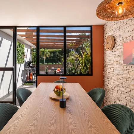 Magnolia Terrace By Amazing Madeira Апартаменты Фуншал