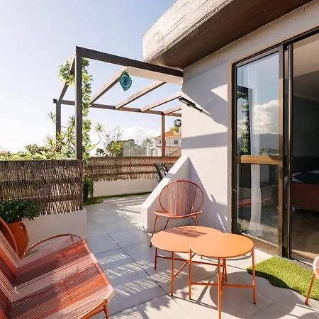 Magnolia Terrace By Amazing Madeira *