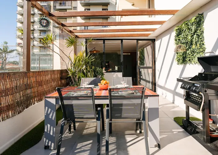 Apartmán Magnolia Terrace By Amazing Madeira