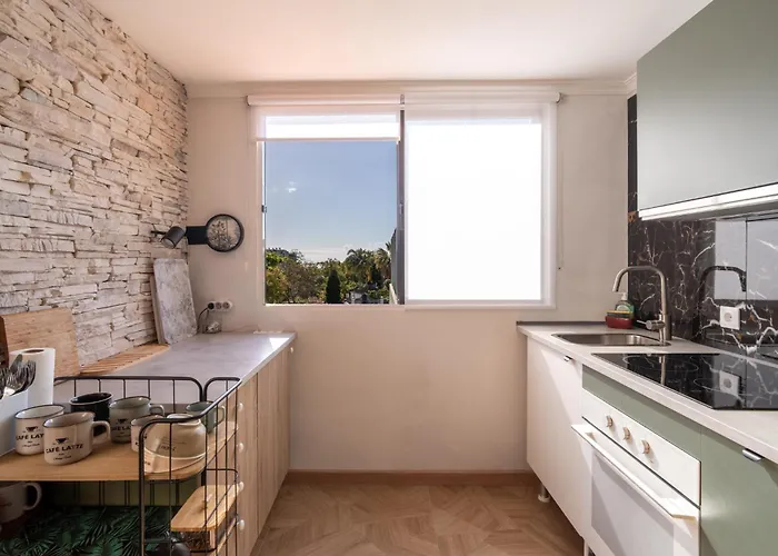 Apartmán Magnolia Terrace By Amazing Madeira Funchal (Madeira)