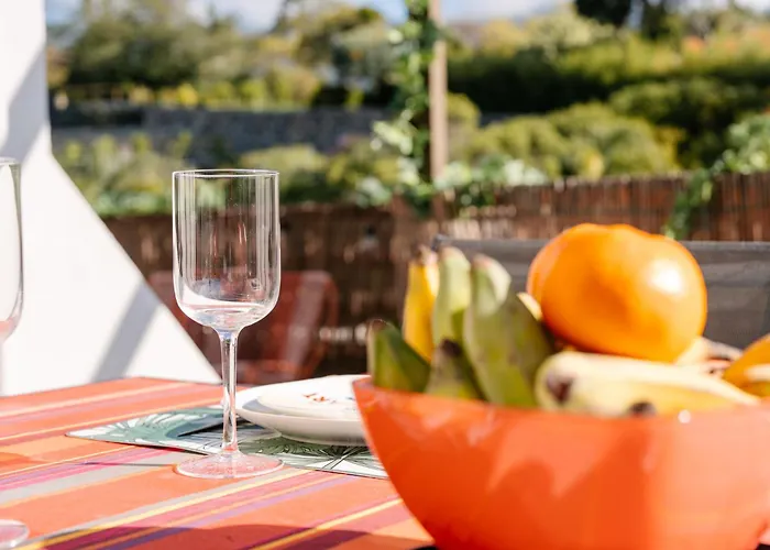 Apartmán Magnolia Terrace By Amazing Madeira Funchal (Madeira)