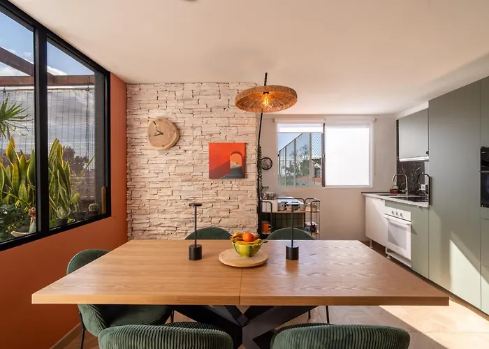 Magnolia Terrace By Amazing Madeira