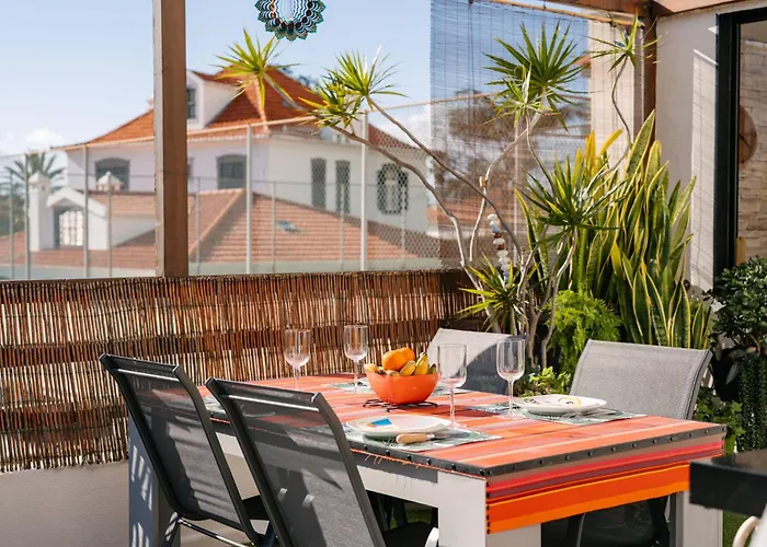 Magnolia Terrace By Amazing Madeira Apartmán Funchal (Madeira)