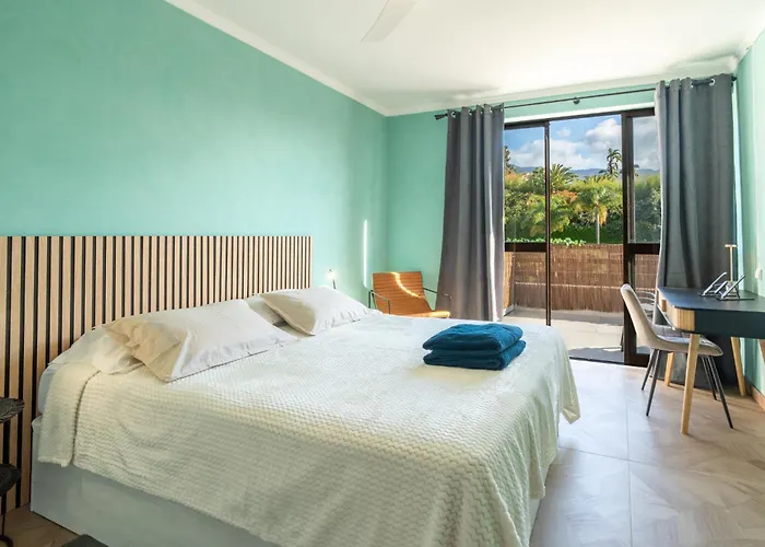 Magnolia Terrace By Amazing Madeira *