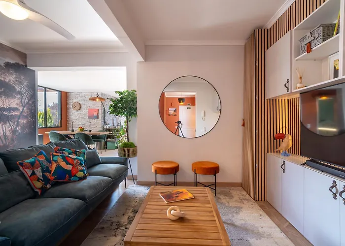 Magnolia Terrace By Amazing Madeira Apartmán Funchal (Madeira)