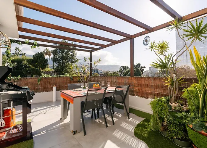 Magnolia Terrace By Amazing Madeira Apartmán