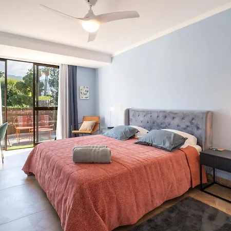 Magnolia Terrace By Amazing Madeira Apartamento *