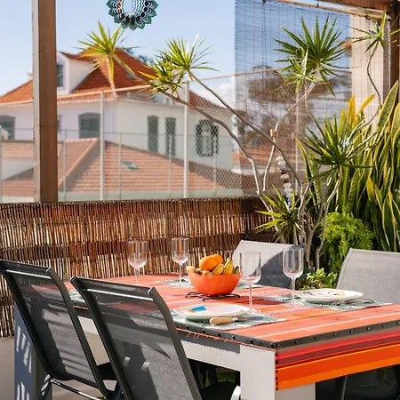 Magnolia Terrace By Amazing Madeira Apartamento Funchal (Madeira)