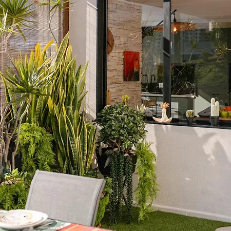 Apartamento Magnolia Terrace By Amazing Madeira *